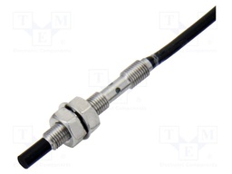 Sensor: inductive; OUT: NPN / NO; 0÷2mm; 10÷30VDC; M4; IP67