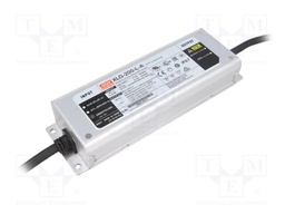 Power supply: switched-mode; LED; 200W; 142÷285VDC; 350÷1050mA