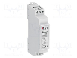 Surge arrester; In 8/20us: 20kA; 38VAC; for DIN rail mounting