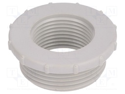 Reduction of threads for glands; Int.thread: PG13,5; polyamide