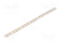 LED tape; white; LED/m: 168; SMD; 24V; W: 10mm; 120°; D: 4.4mm; IP68