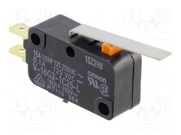 Microswitch SNAP ACTION