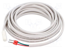 Temperature sensor; Ø7x25mm; RT-824,RT-825