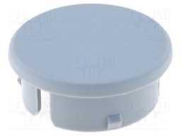 Cap; polyamide; grey; Application: for G21G knobs; -20÷70°C