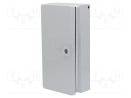 Enclosure: wall mounting; X: 150mm; Y: 300mm; Z: 80mm; E-BOX EB; IP66