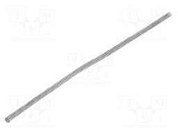 Braids; Package: 50m; Øcore: 3.1mm; KDYO; Core: stranded