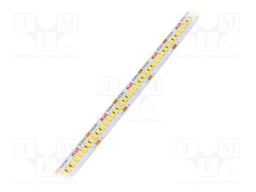 LED tape; white neutral; LED/m: 240; 10mm; IP20; 12.6W/m; CRImin: 90