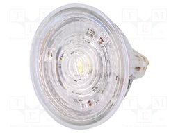 LED lamp; neutral white; GU5,3; 12VAC; 230lm; 2.9W; 36°; 4000K