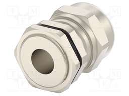 Cable gland; PG13,5; IP68; Mat: brass; Entrelec