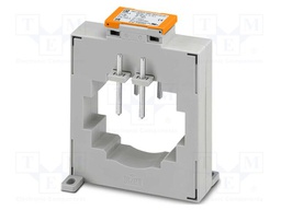 Transformer: current; Iout: 5A; Øint: 85mm; 15VA; 50÷60Hz; -25÷40°C