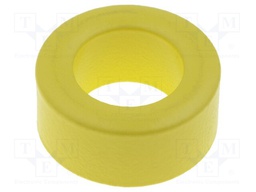 Ferrite: toroidal; L: 9.5mm; Øint: 12.6mm; Øout: 20.2mm; 71nH
