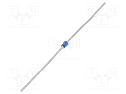 Diode: transil; 150W; 16.7V; 5.9A; unidirectional; Ø2,16x6,35mm