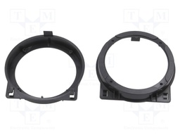 Speaker adapter; 130mm; Honda; Honda Accord 2002->2008