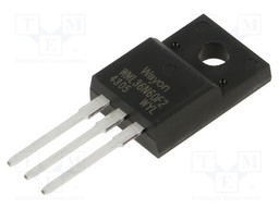 Transistor: N-MOSFET