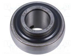 Bearing: Y; with grub screws; Øint: 20mm; Øout: 47mm; W: 31mm