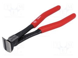 Pliers; end,cutting; Pliers len: 160mm; Classic; blister