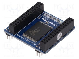 Module: memory; 2.7÷3.6VDC; S29GL128P; Memory: NOR Flash; 128Mbit