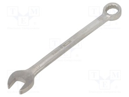 Wrench; combination spanner; 10mm; Overall len: 120mm; ISO 691