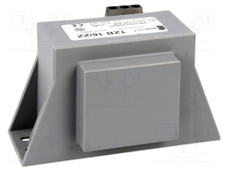 Transformer: encapsulated; 16VA; 230VAC; 12V; Mounting: screw type