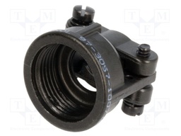 Cable clamp; Series: 97; Case: size 14S; Enclos.mat: aluminium