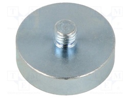Test acces: magnetic holder