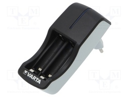 Charger: for rechargeable batteries; Ni-MH; Size: AA,AAA,R3,R6