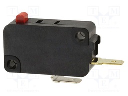 Microswitch SNAP ACTION