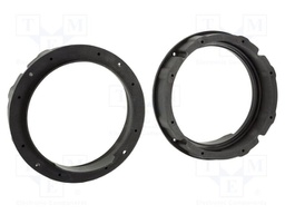 Speaker frame; 165mm; Bugatti,Seat,VW,Škoda; VW CC 2008->2016
