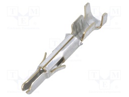 Contact; male; 0.5÷2mm2; 20AWG÷14AWG; Universal MATE-N-LOK; 19A