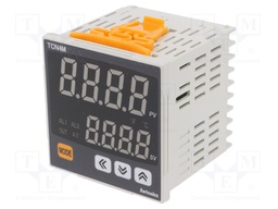 Module: regulator; temperature; SPST-NO; OUT 2: SSR; SPST-NO; 24VAC