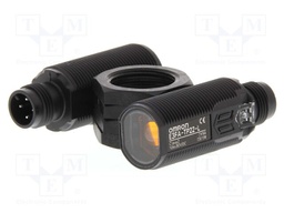 Sensor: photoelectric; straight; NPN; DARK-ON,LIGHT-ON; 100mA