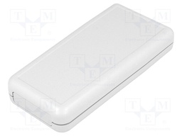 Enclosure: for remote controller; X: 69mm; Y: 142mm; Z: 25mm; ABS