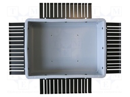 Hanger for test leads; for minimum 200 leads; Hmin: 1m