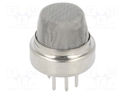 Sensor: gas level; Uoper: 5V; -20÷50°C