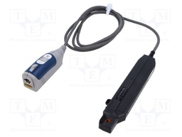 Probe: for oscilloscope; current; 100MHz; BNC; I AC: 30A; Ø: 5mm