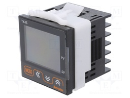 Module: regulator; temperature; SSR,analogue; OUT 2: SPST-NO; IP50