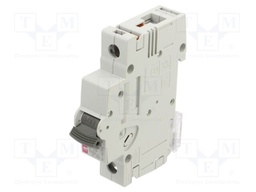 Circuit breaker; 230/400VAC; for DIN rail mounting; Charact: C