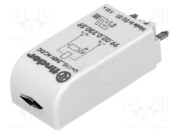 Signaling module; Application: 94.02,94.03,94.04; Colour: green