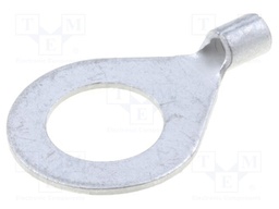 Ring terminal; M10; 1.5÷2.5mm2; crimped; for cable; non-insulated