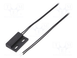 Reed switch; Range: 11.2mm; Pswitch: 10W; 28.57x19.05x6.35mm; 0.5A