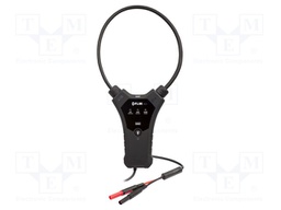 AC current clamp adapter; Sampling: 1,5x/s; I AC: 30/300/3000A