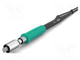 Soldering iron: with htg elem; 250W; for soldering station; ESD