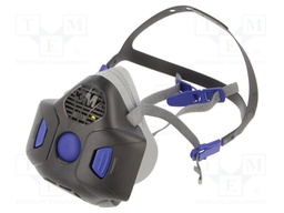 Dust respirator; Size: S; with speaking diaphragm; Series: HF-800