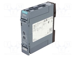 Timer; 0,05÷600s; SPDT; 250VAC/3A; 12÷240VAC; 12÷240VDC; DIN; PIN: 1