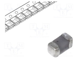 SMD Multilayer Ceramic Capacitor, 270 pF, 50 V, 0402 [1005 Metric], ± 1%, C0G / NP0, GRM Series