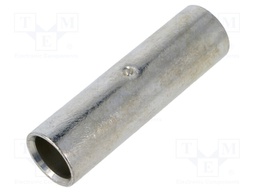 Tip: butt splice; copper; 185mm2; tinned; crimped; for cable