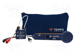 Measuring kit: set of testers for network installation; 0÷50°C