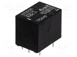 Relay: electromagnetic; SPDT; Ucoil: 9VDC; 10A/240VAC; 8A/30VDC