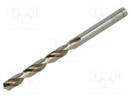 Drill bit; for metal; Ø: 6mm; 2pcs; blister; HSS SUPER