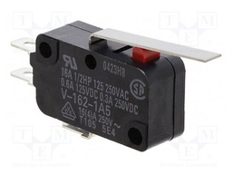 Microswitch SNAP ACTION